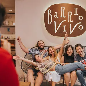 Barrio Vivo Ostello Mérida