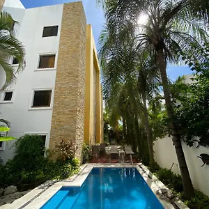Hotel Golondrinas Playa del Carmen