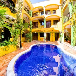 Hotel Hacienda Del Caribe Playa del Carmen