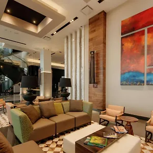 Hilton Garden Angelopolis Hotel Puebla de Zaragoza