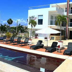 Hotel Cache & (adults Only) Playa del Carmen